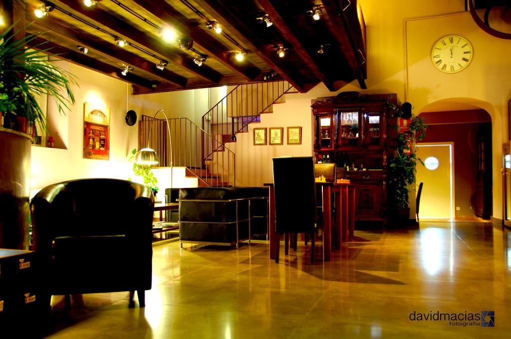 Almazara De San Pedro (Adults Only) Eljas Exterior foto