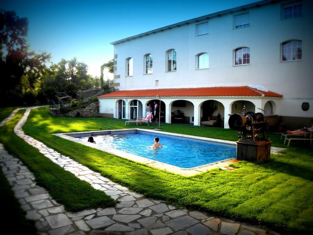 Almazara De San Pedro (Adults Only) Eljas Exterior foto