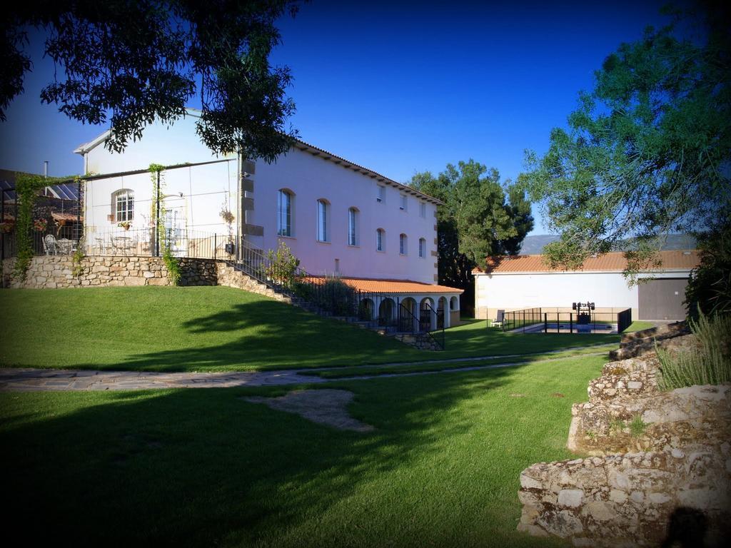 Almazara De San Pedro (Adults Only) Eljas Exterior foto