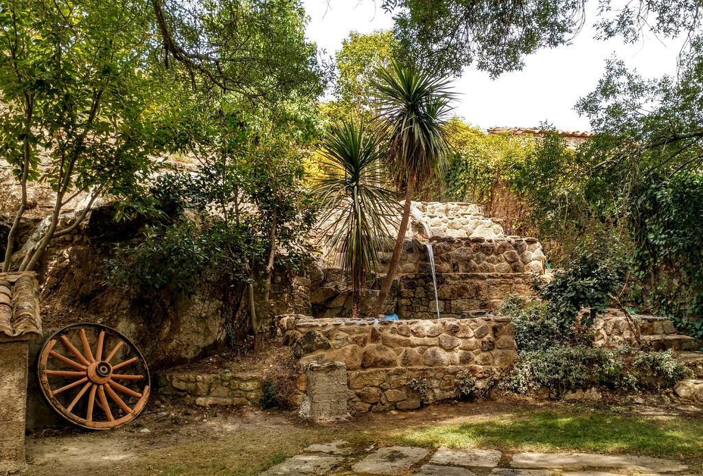 Almazara De San Pedro (Adults Only) Eljas Exterior foto