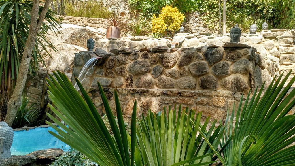 Almazara De San Pedro (Adults Only) Eljas Exterior foto
